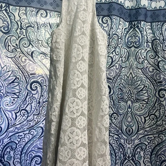 asymmetric jersey dress Asymmetric Jersey Dress - Nail Print main image 0
